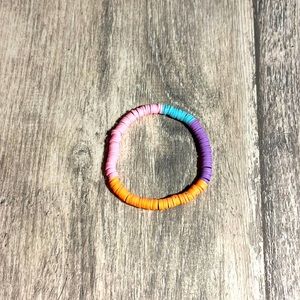 Bracelet/jewelry ! Multi color! Handmade with love!💕